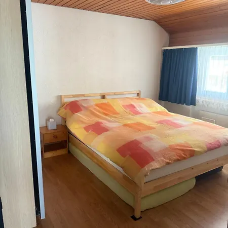 아파트 Eldorado 47 Grosse Mit Wunderschoenen Aussicht 로이커바드